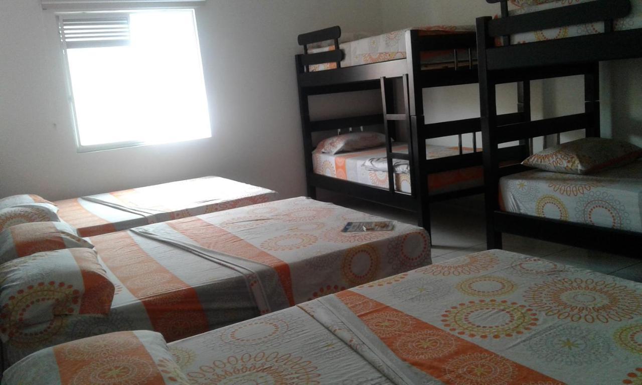 Hotel Centro Real San Gil Ngoại thất bức ảnh