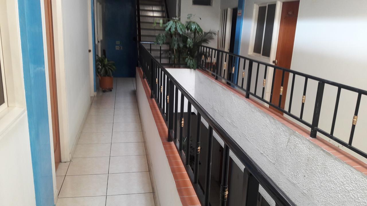 Hotel Centro Real San Gil Ngoại thất bức ảnh