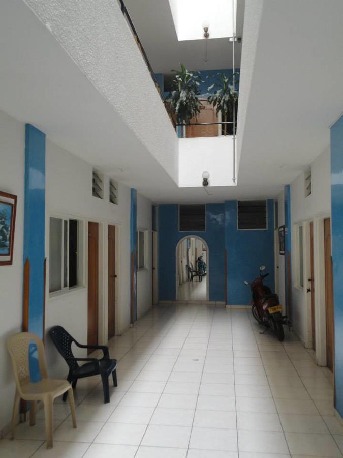 Hotel Centro Real San Gil Ngoại thất bức ảnh