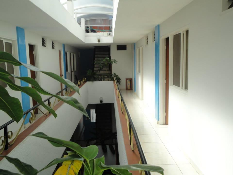 Hotel Centro Real San Gil Ngoại thất bức ảnh