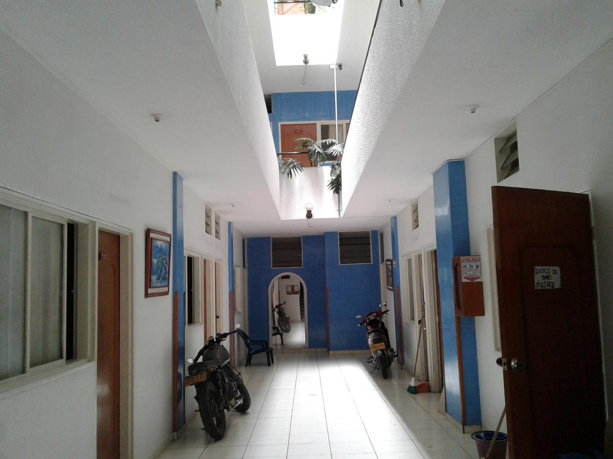 Hotel Centro Real San Gil Ngoại thất bức ảnh