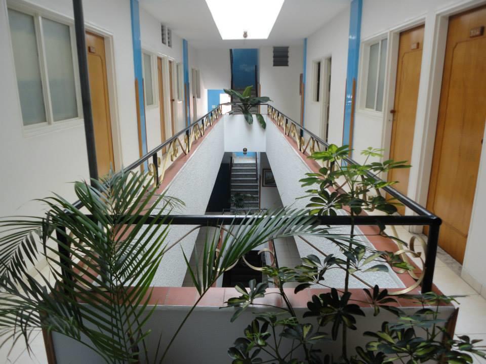 Hotel Centro Real San Gil Ngoại thất bức ảnh