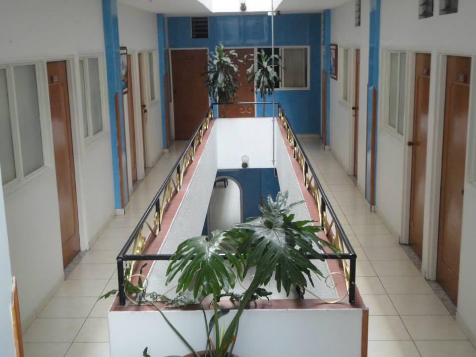 Hotel Centro Real San Gil Ngoại thất bức ảnh
