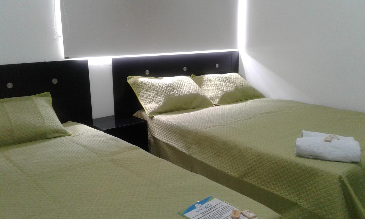 Hotel Centro Real San Gil Ngoại thất bức ảnh