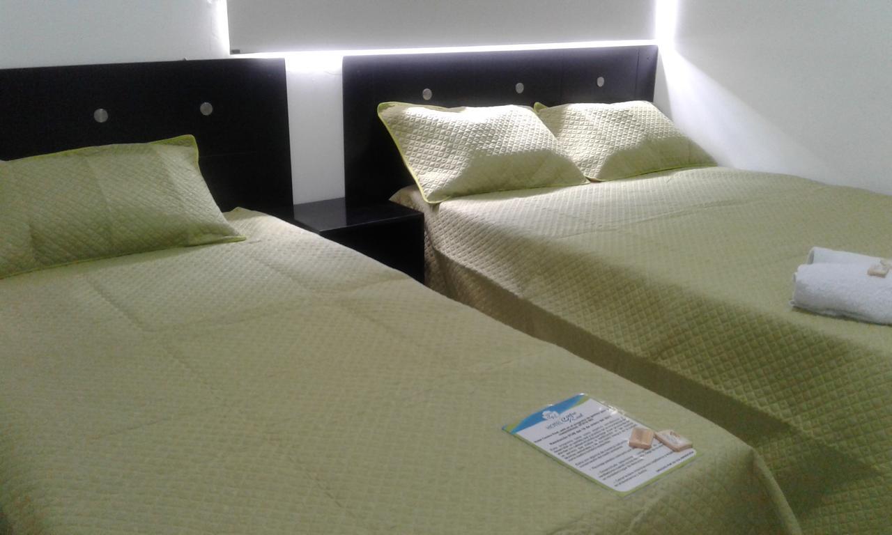 Hotel Centro Real San Gil Ngoại thất bức ảnh