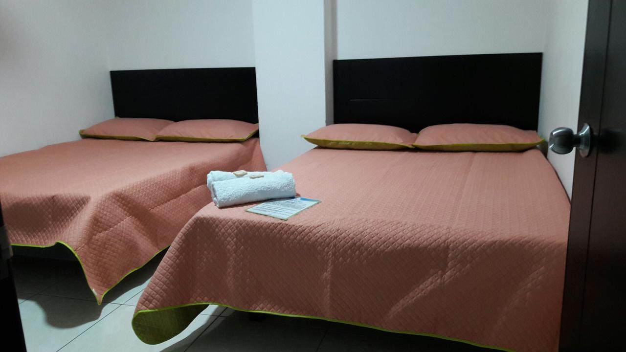 Hotel Centro Real San Gil Ngoại thất bức ảnh