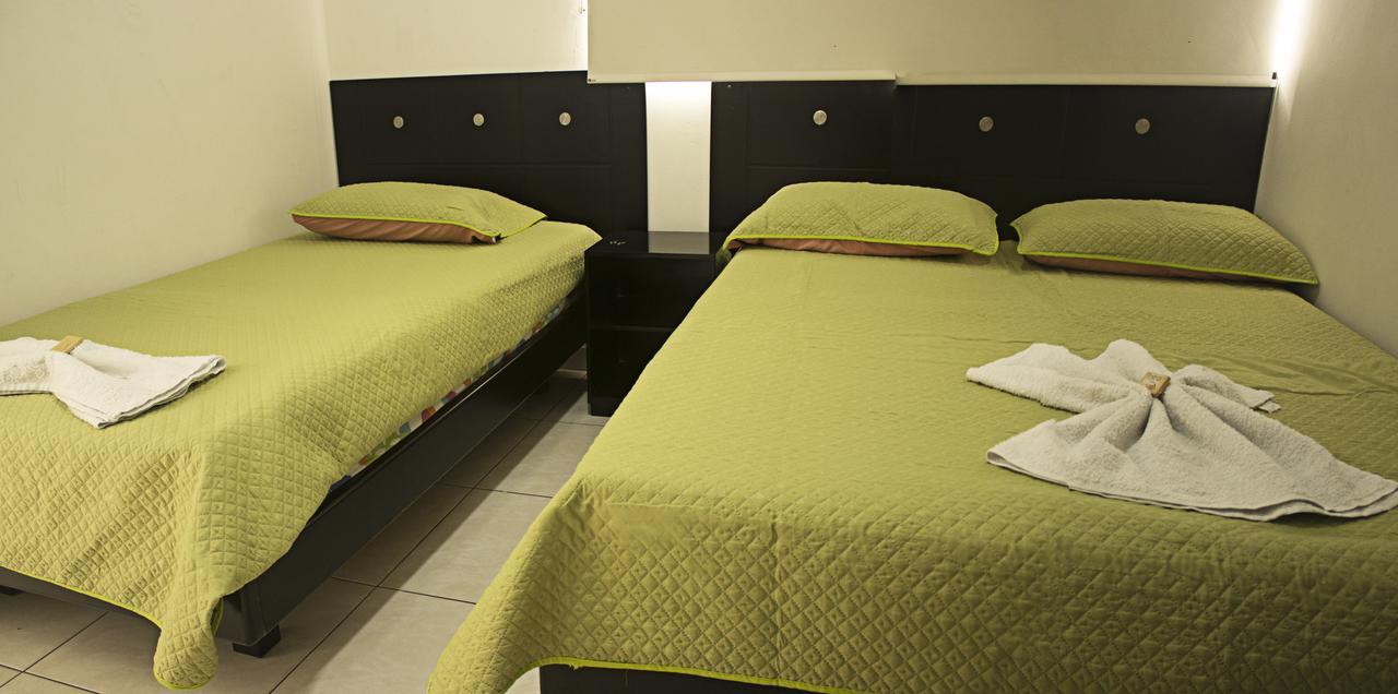 Hotel Centro Real San Gil Ngoại thất bức ảnh