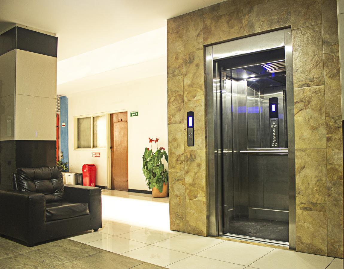 Hotel Centro Real San Gil Ngoại thất bức ảnh